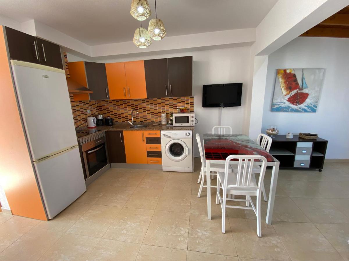 Ferienwohnung Casa Rodolitos Corralejo Exterior foto