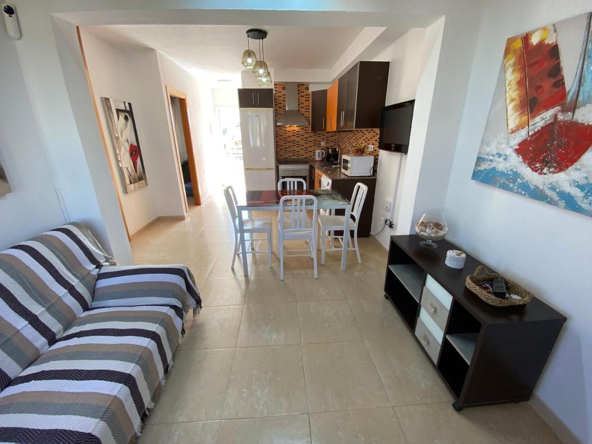 Ferienwohnung Casa Rodolitos Corralejo Exterior foto