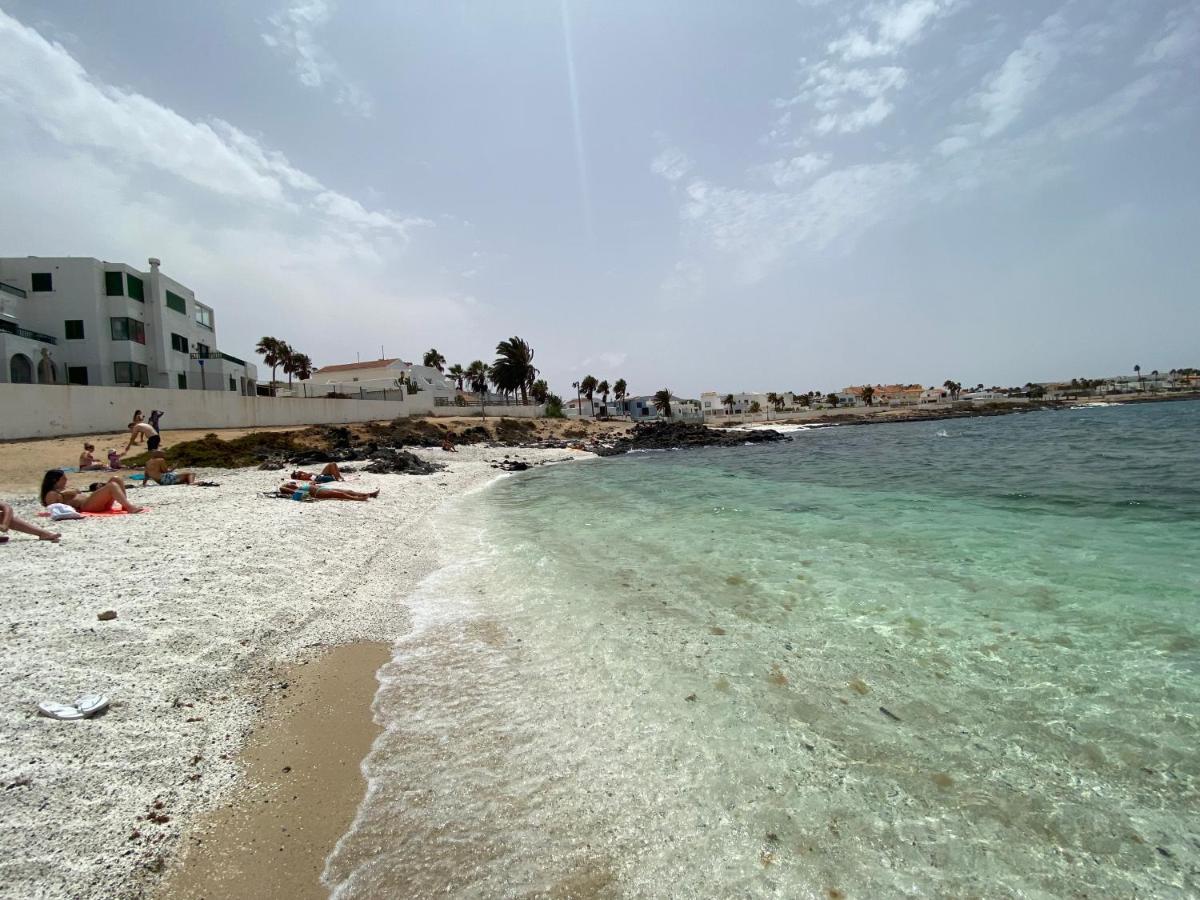 Ferienwohnung Casa Rodolitos Corralejo Exterior foto