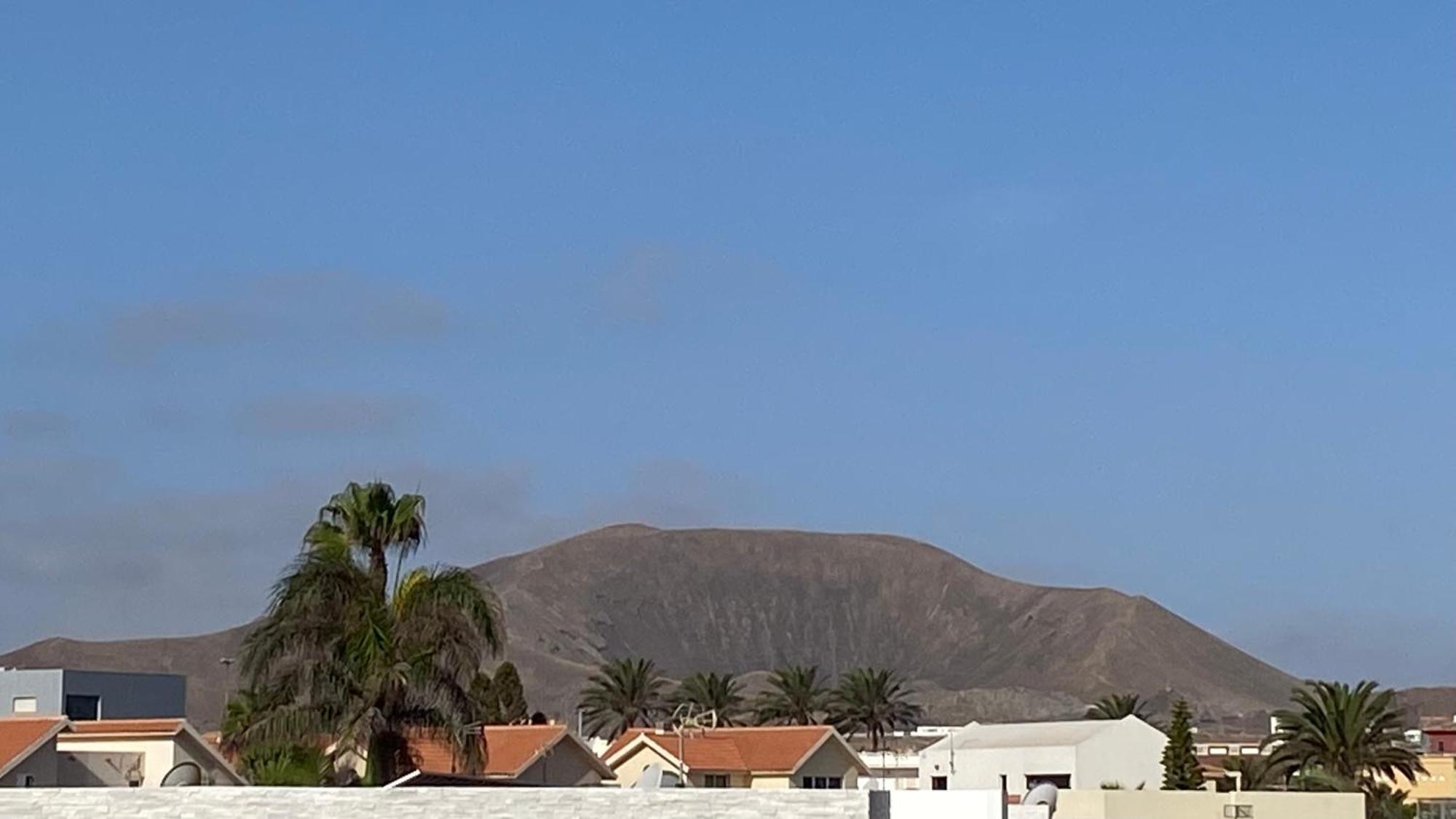 Ferienwohnung Casa Rodolitos Corralejo Exterior foto