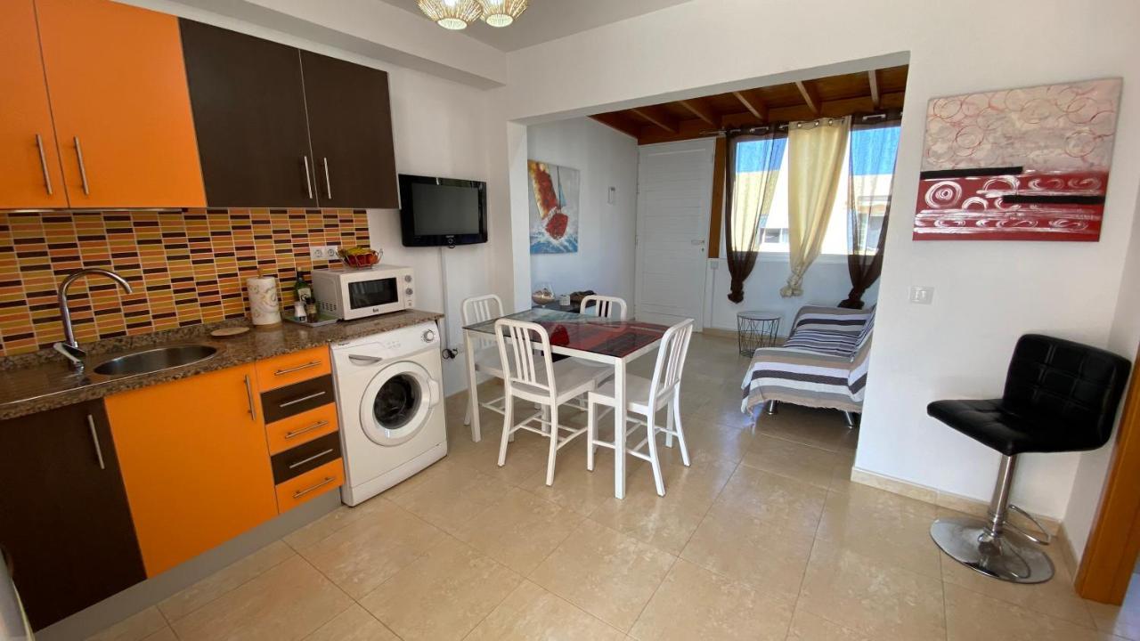 Ferienwohnung Casa Rodolitos Corralejo Exterior foto