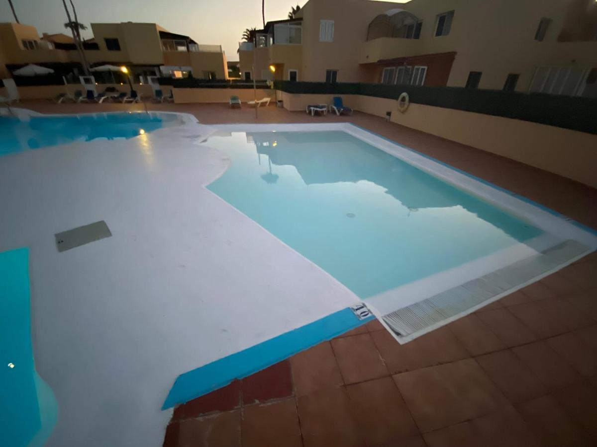 Ferienwohnung Casa Rodolitos Corralejo Exterior foto