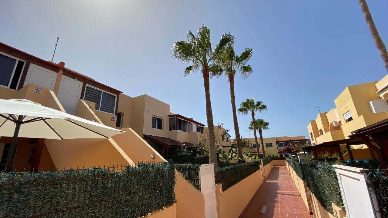 Ferienwohnung Casa Rodolitos Corralejo Exterior foto