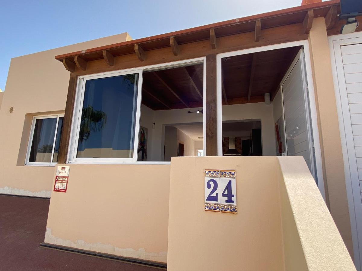 Ferienwohnung Casa Rodolitos Corralejo Exterior foto