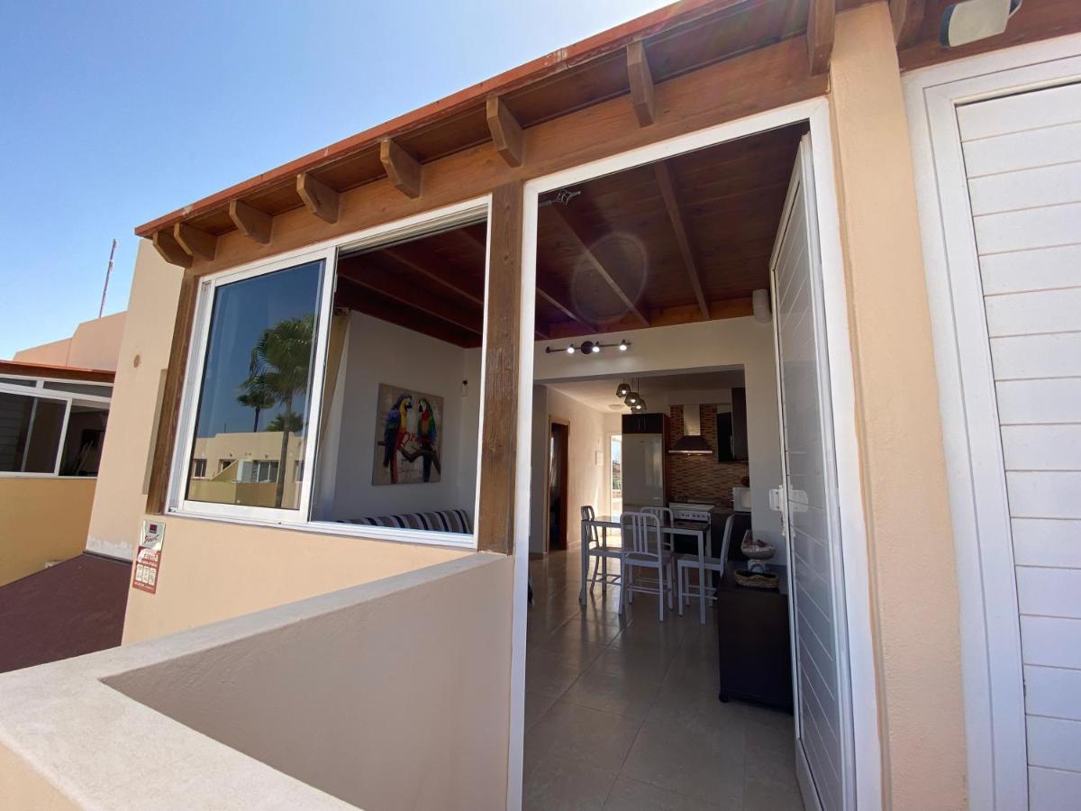 Ferienwohnung Casa Rodolitos Corralejo Exterior foto