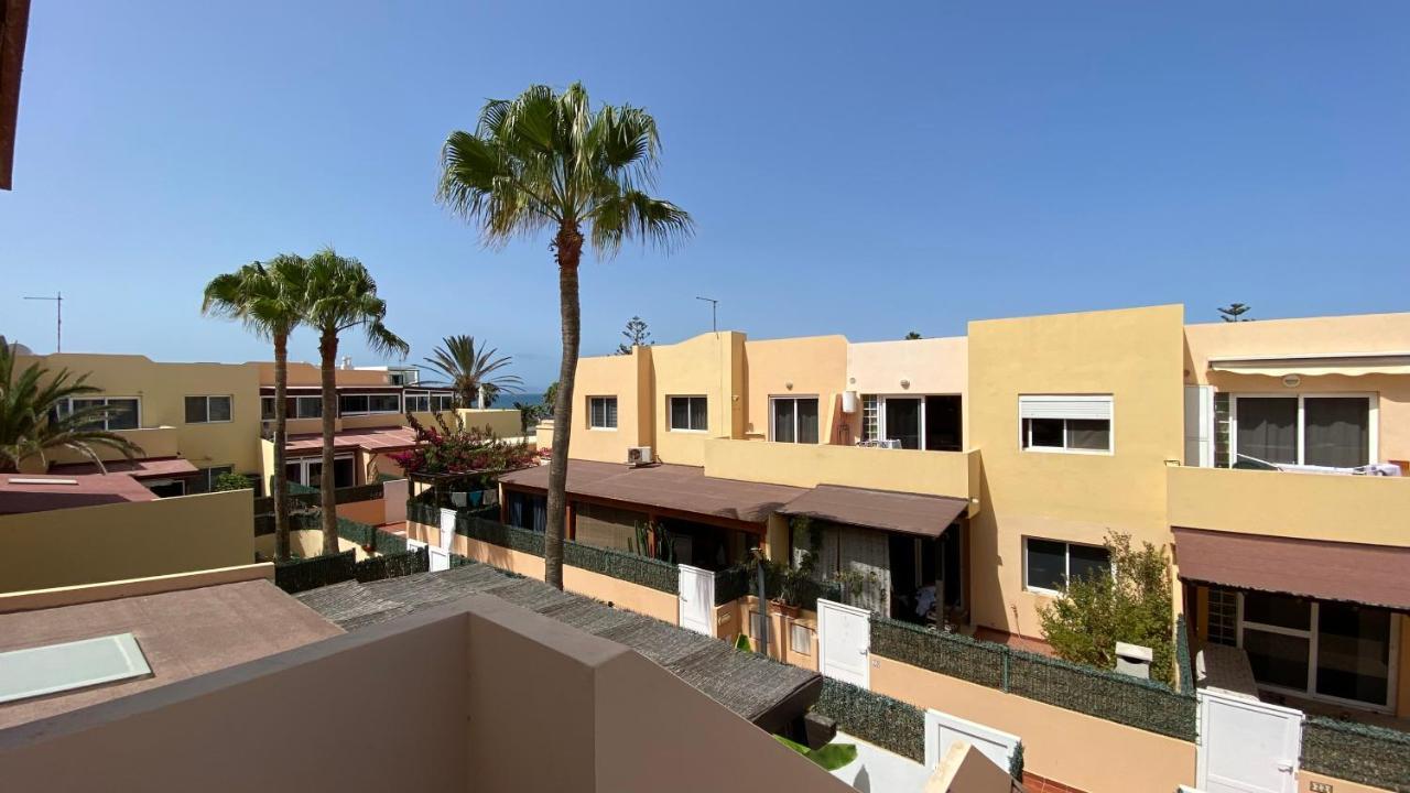 Ferienwohnung Casa Rodolitos Corralejo Exterior foto