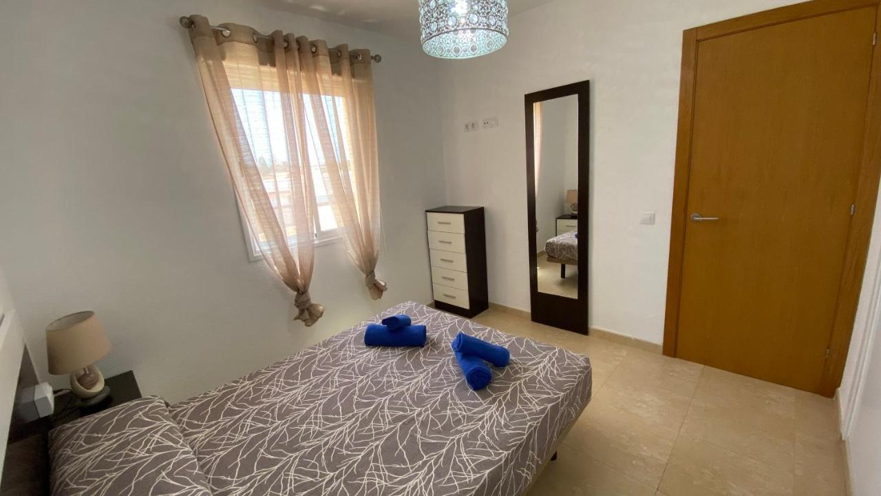 Ferienwohnung Casa Rodolitos Corralejo Exterior foto