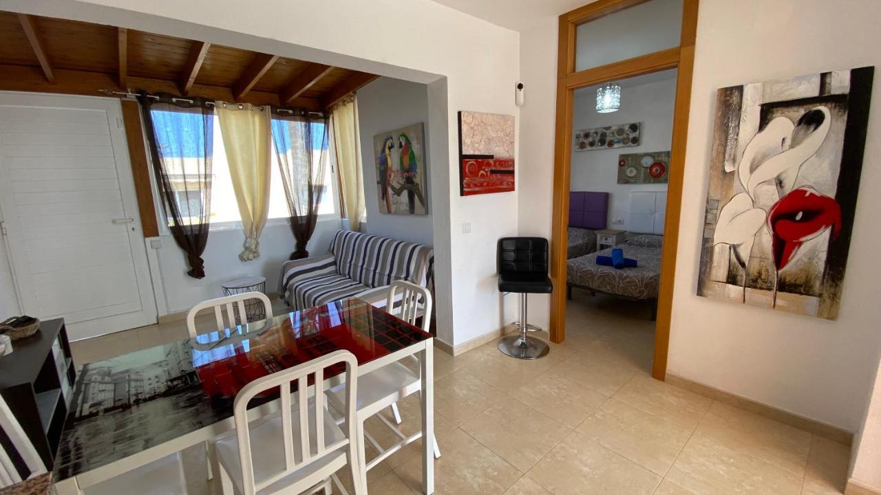 Ferienwohnung Casa Rodolitos Corralejo Exterior foto