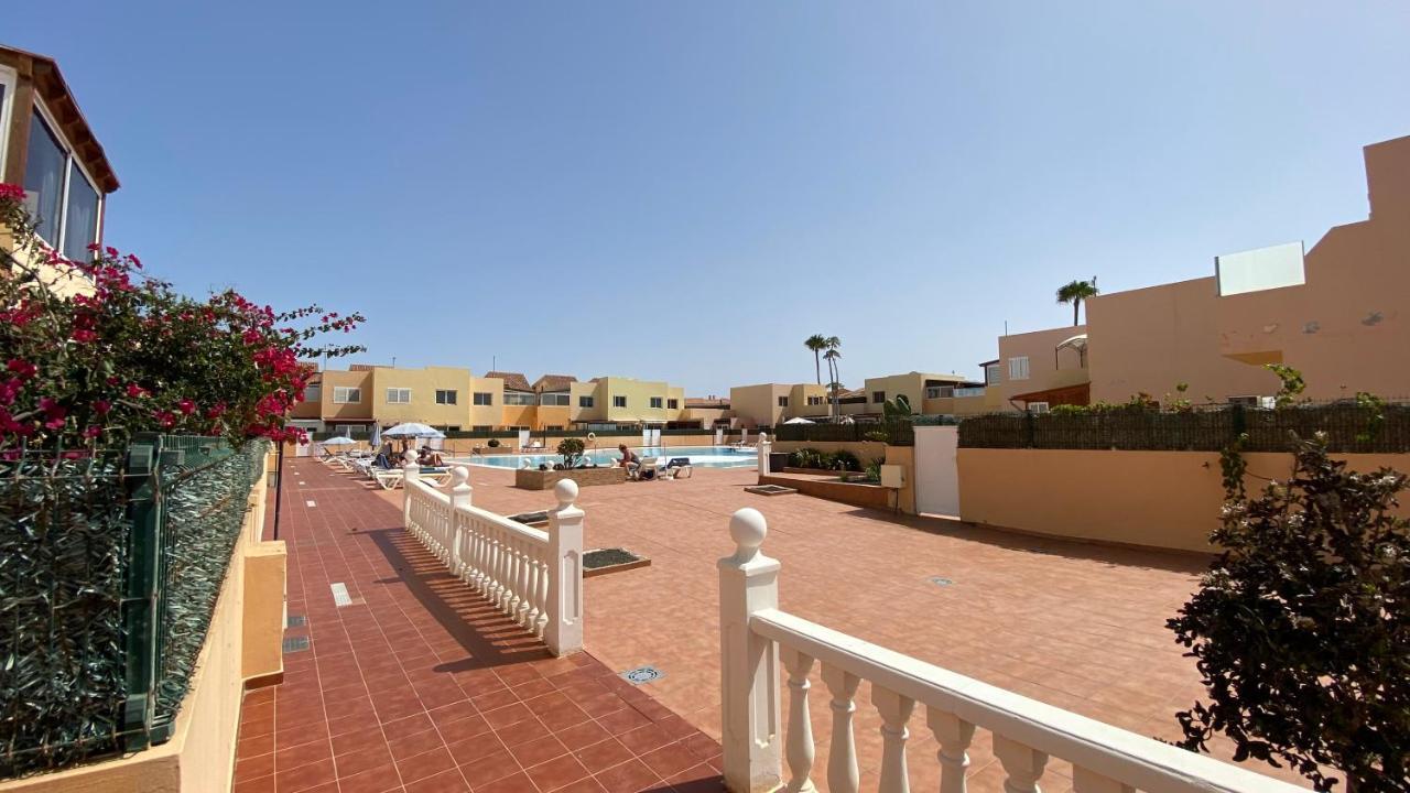 Ferienwohnung Casa Rodolitos Corralejo Exterior foto