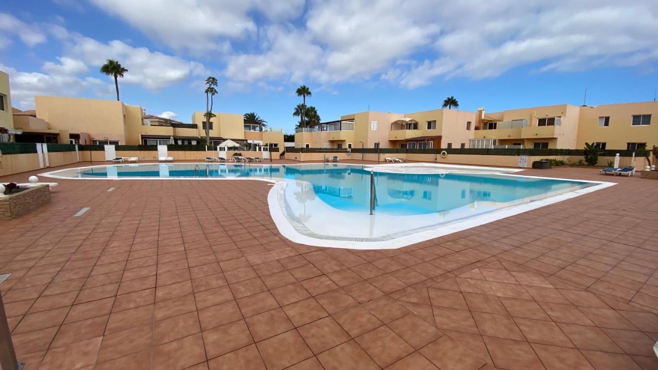 Ferienwohnung Casa Rodolitos Corralejo Exterior foto