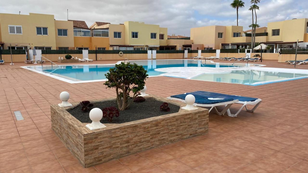 Ferienwohnung Casa Rodolitos Corralejo Exterior foto